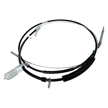 Motorcraft Cable Asy - Parking Brake, Brca253 BRCA253